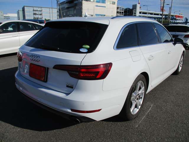 A4アバント 2018/H30