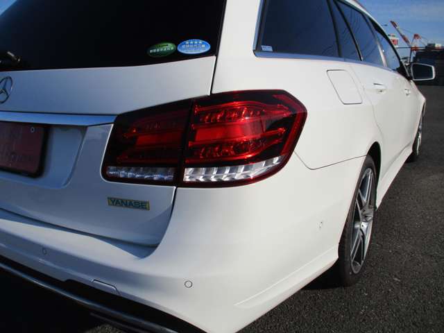 Eクラスワゴン 2016/H28