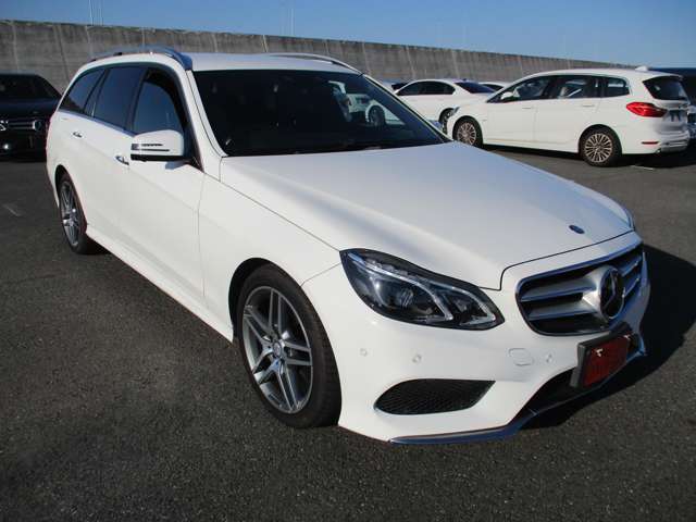 Eクラスワゴン 2016/H28