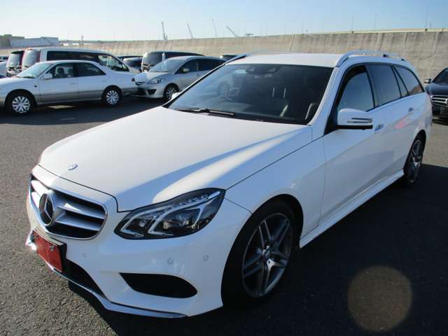 Eクラスワゴン 2016/H28