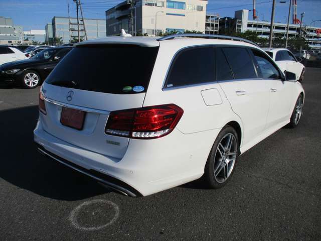 Eクラスワゴン 2016/H28