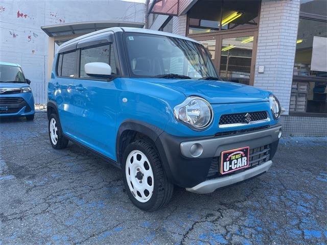 ハスラー 2016/H28