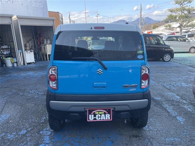 ハスラー 2016/H28