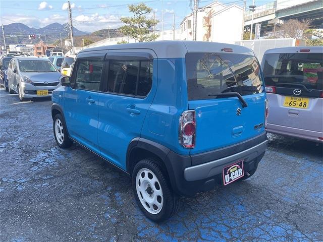 ハスラー 2016/H28