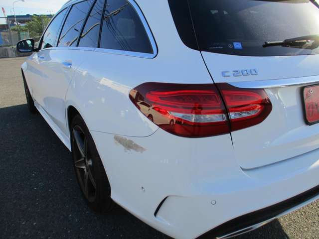 Cクラスワゴン 2017/H29