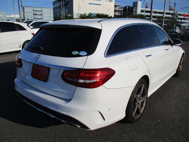 Cクラスワゴン 2017/H29