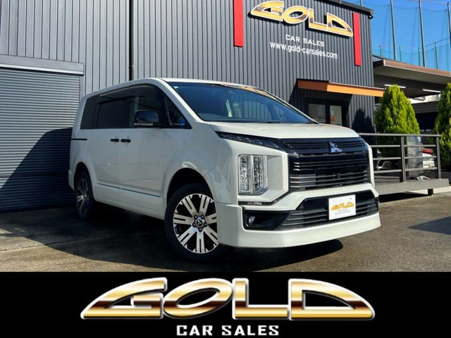 デリカD：5 2019/R01