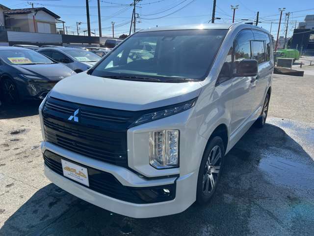 デリカD：5 2019/R01