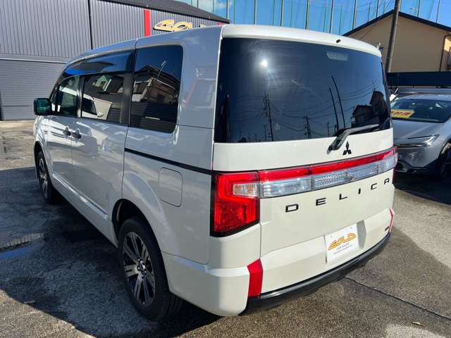 デリカD：5 2019/R01