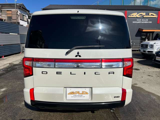 デリカD：5 2019/R01