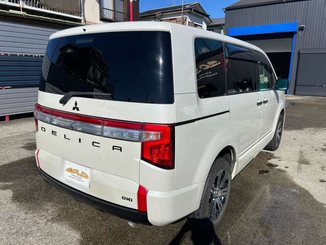 デリカD：5 2019/R01