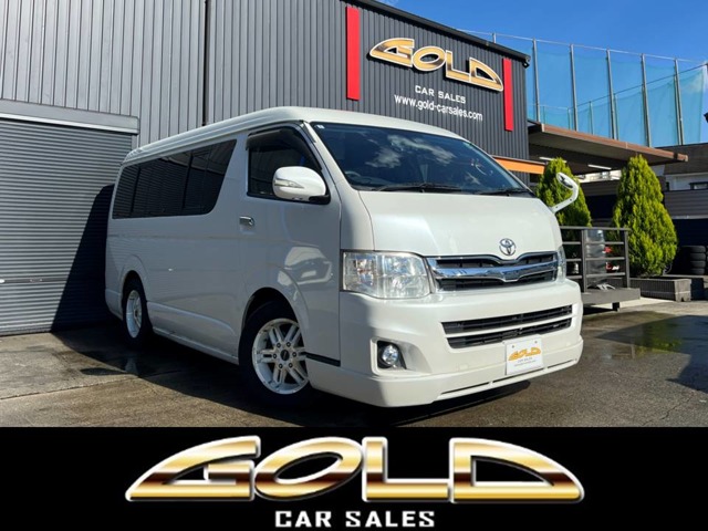 ハイエース 2012/H24