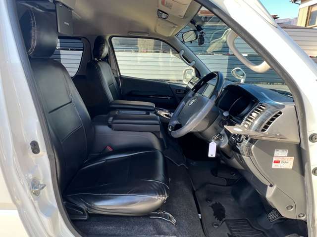 ハイエース 2012/H24