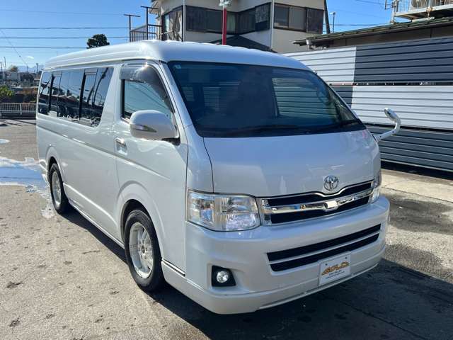 ハイエース 2012/H24