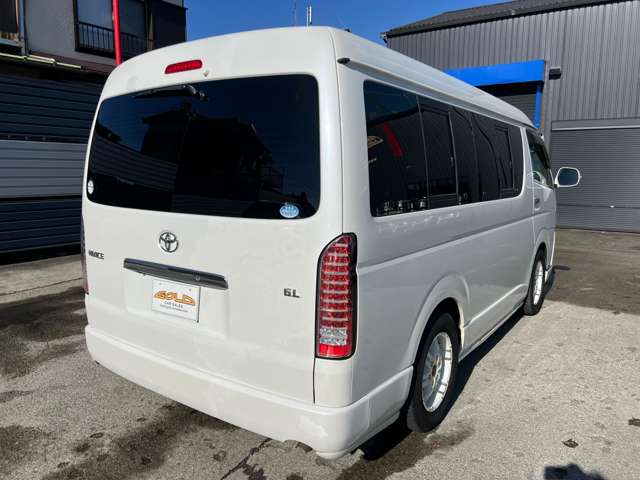 ハイエース 2012/H24