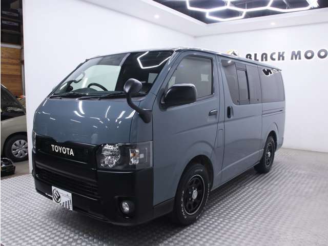 レジアスエース 2013/H25