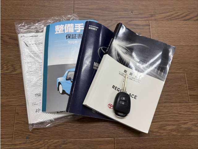 レジアスエース 2013/H25