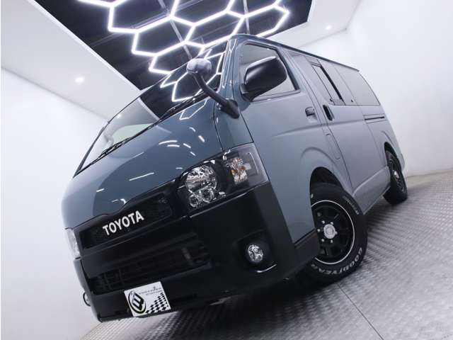 レジアスエース 2013/H25