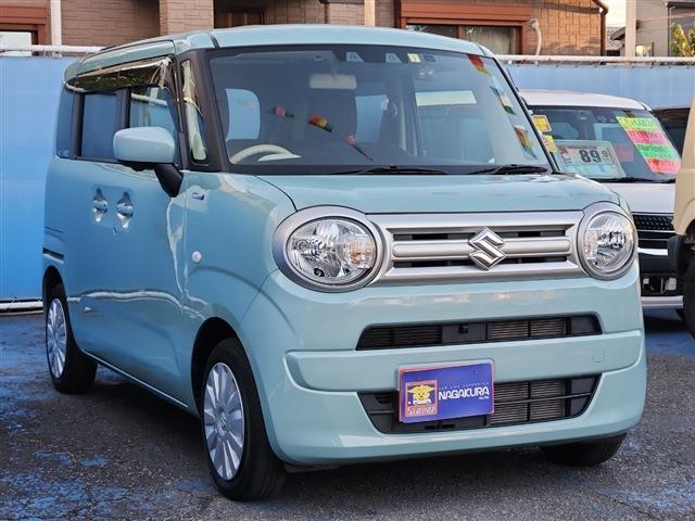 ワゴンRスマイル 2022/R4