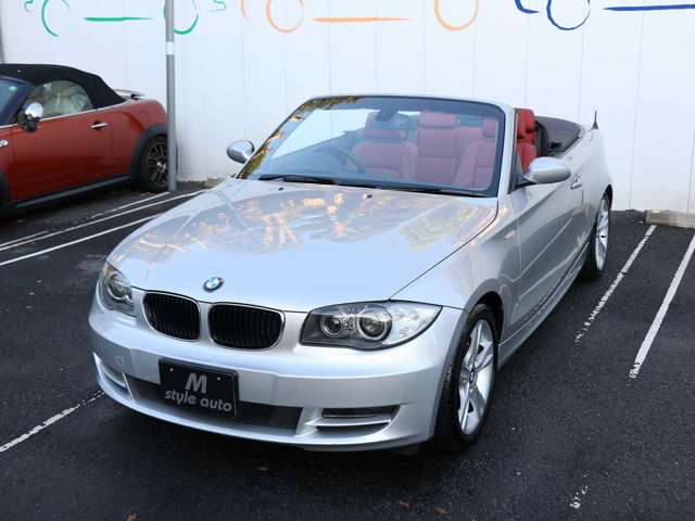 1シリーズカブリオレ 2008/H20