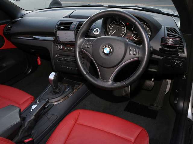 1シリーズカブリオレ 2008/H20