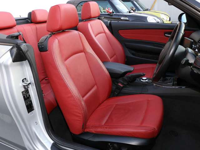 1シリーズカブリオレ 2008/H20