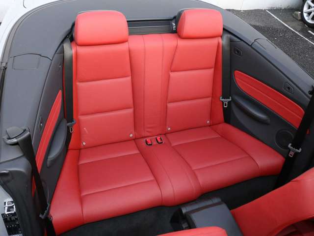 1シリーズカブリオレ 2008/H20