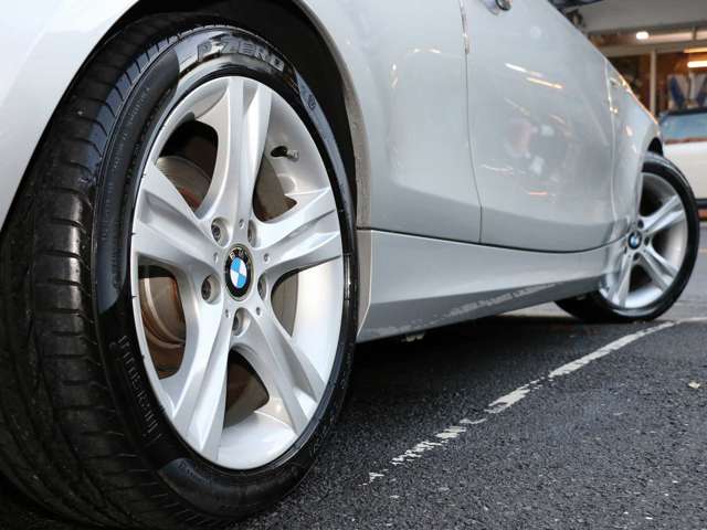 1シリーズカブリオレ 2008/H20