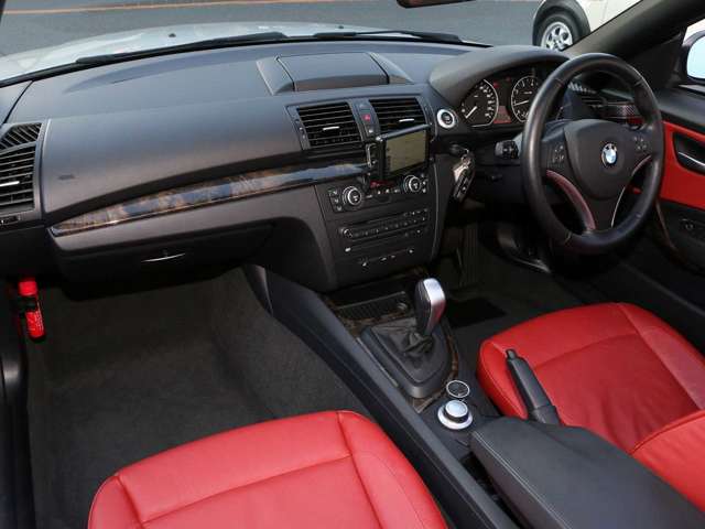 1シリーズカブリオレ 2008/H20