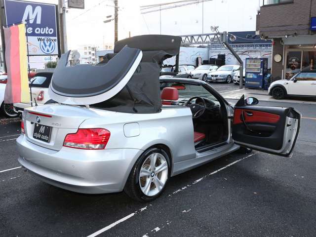 1シリーズカブリオレ 2008/H20