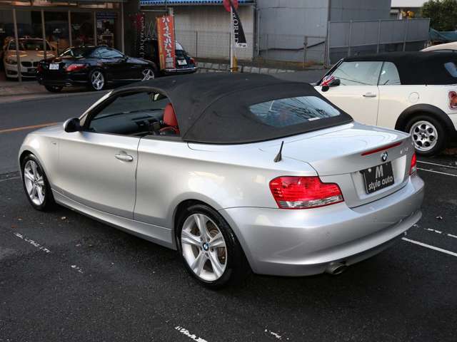 1シリーズカブリオレ 2008/H20