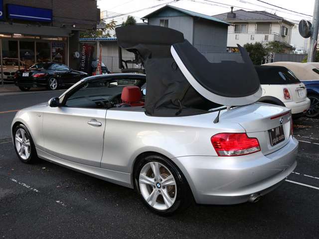 1シリーズカブリオレ 2008/H20