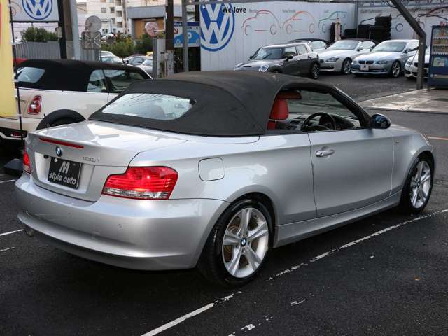 1シリーズカブリオレ 2008/H20