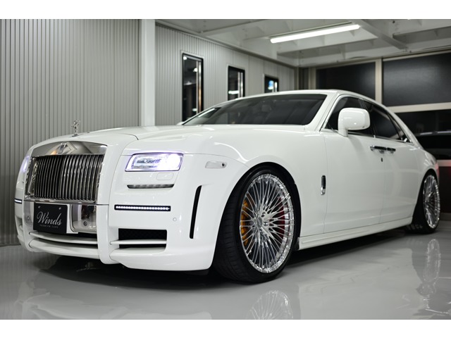 ゴースト 2010/H22