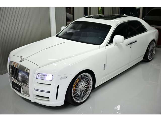 ゴースト 2010/H22