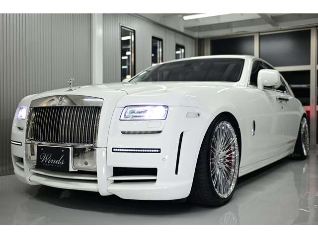 ゴースト 2010/H22