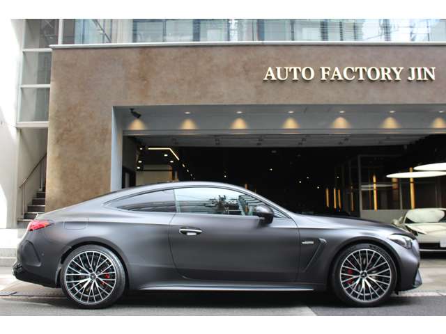 CLEクーペ 2024/R06