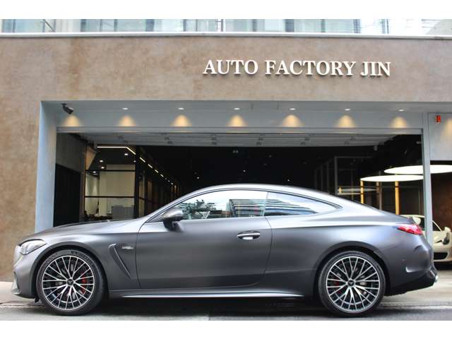 CLEクーペ 2024/R06