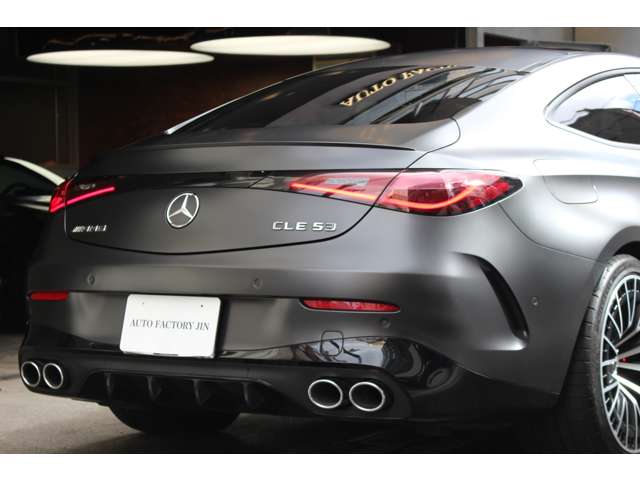 CLEクーペ 2024/R06