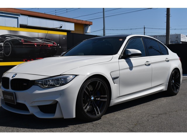 M3セダン 2016/H28