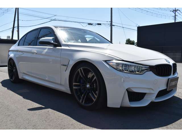 M3セダン 2016/H28