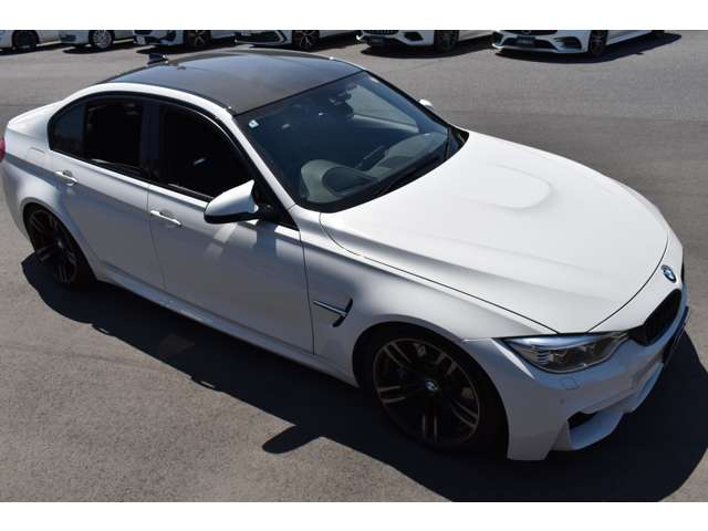 M3セダン 2016/H28