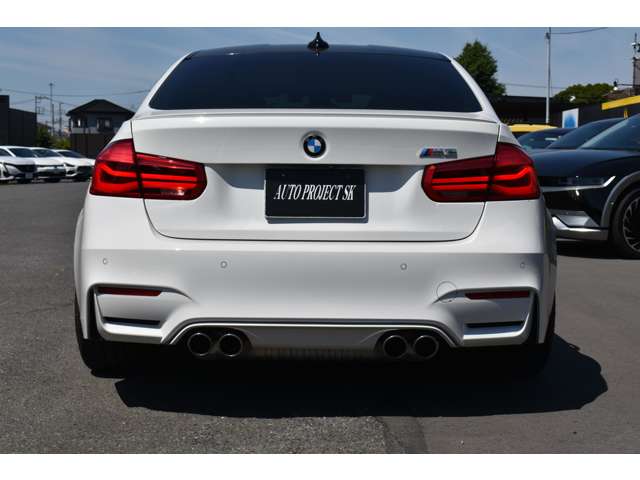 M3セダン 2016/H28