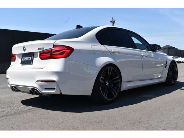 M3セダン 2016/H28