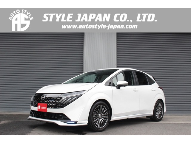 ノートオーラ 2025/R07