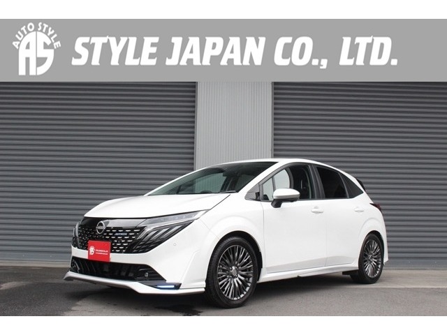 ノートオーラ 2025/R07