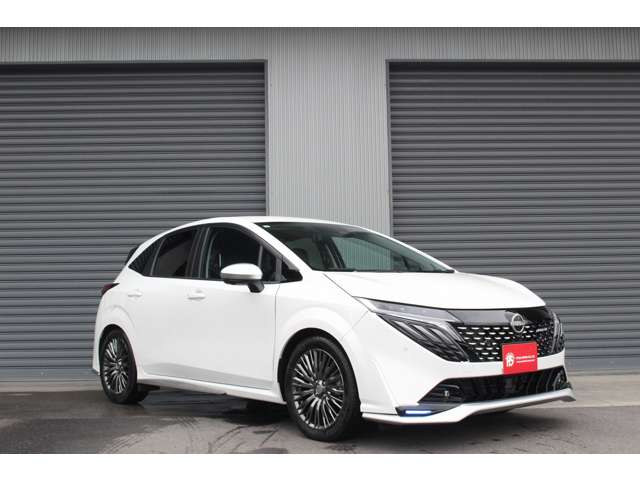 ノートオーラ 2025/R07