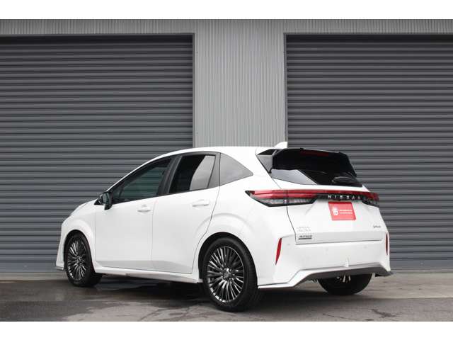 ノートオーラ 2025/R07