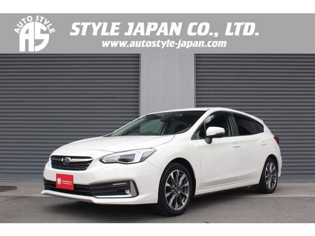 インプレッサスポーツ 2019/R01