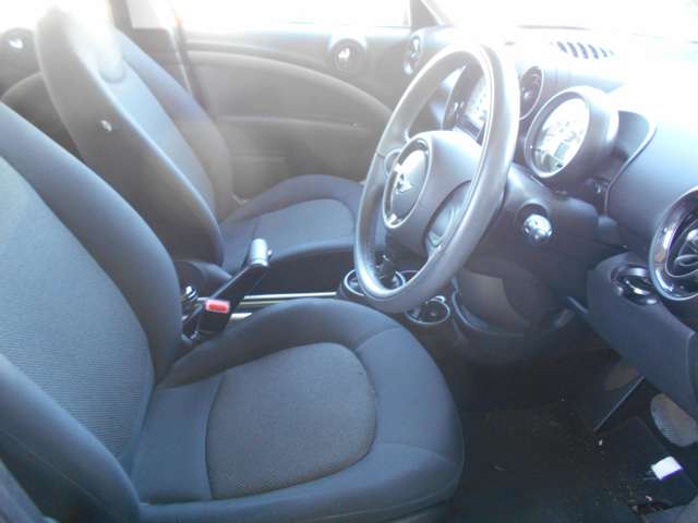 ミニクロスオーバー 2014/H26